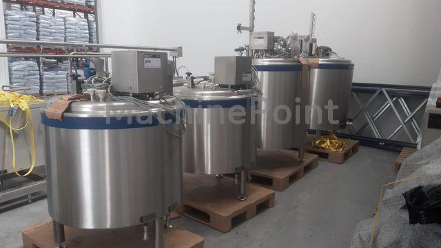 TETRA PAK -  - Maquinaria usada