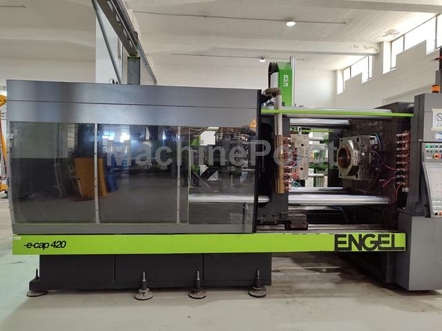 ENGEL - e-cap 420tn - Machine d'occasion