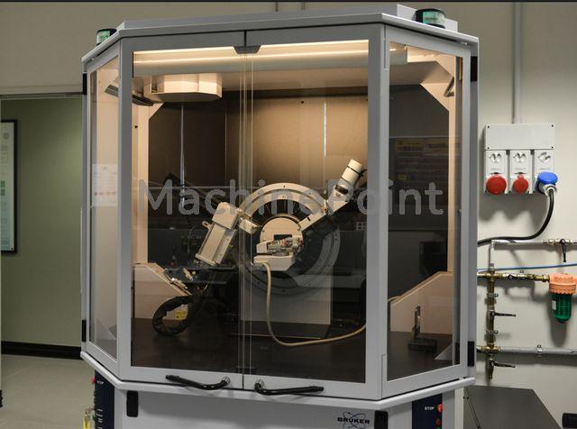 BRUKER - D8 ADVANCE X-Ray Diffractometer - Used machine