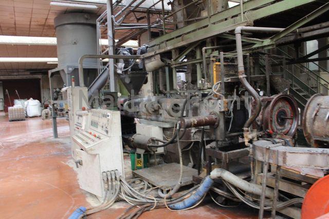 ICMA SAN GIORGIO - MC 140.32 - Used machine