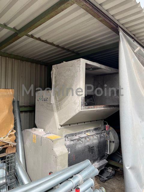 RAPID - CW 1848 - Machine d'occasion