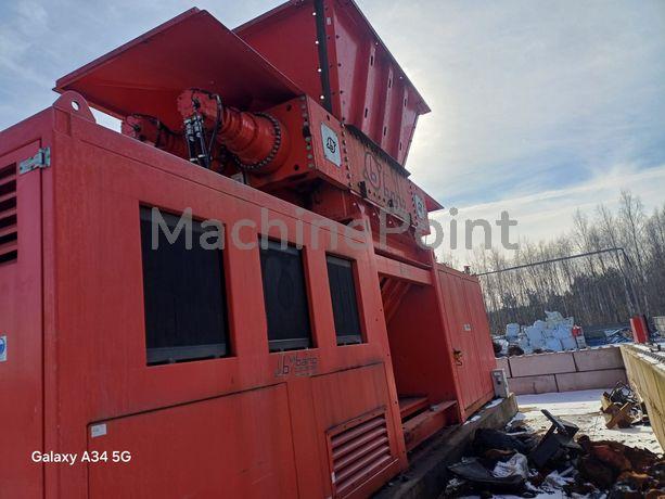 BANO RECYCLING - BANO - Used machine