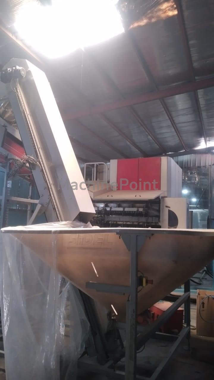 SIDEL - SBO 8 Series 2 - Used machine