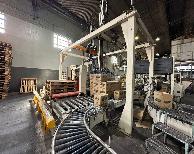 Aвтоматическая упаковочная машина FABRIMATICA RP4-200