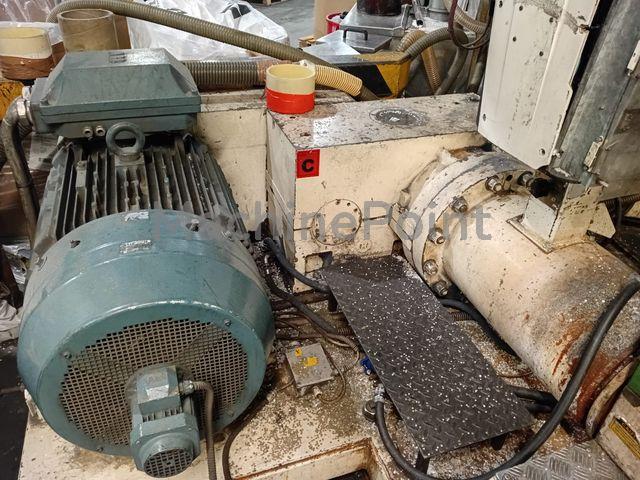 MACCHI - Plastex - Used machine