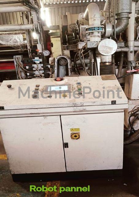 GALILEO - MEGA 2410/A - Used machine