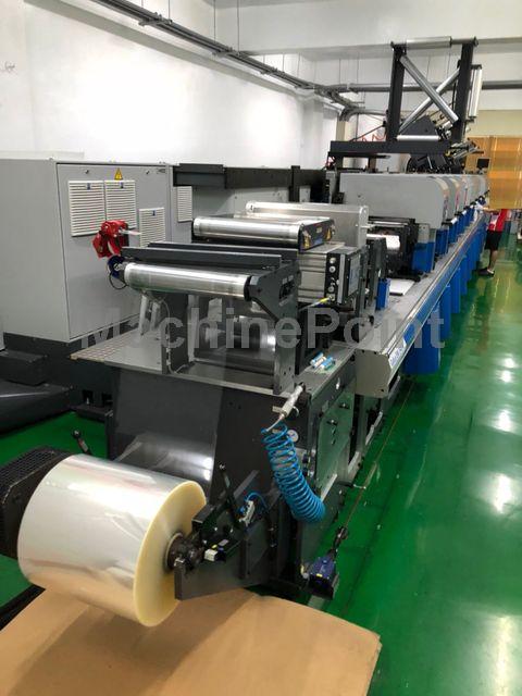 GALLUS - EM 340-S - Machine d'occasion