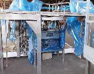 Aseptic filler for drums and bins ROSSI & CATELLI  SPU/2T 