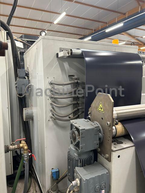 KIEFEL - KVH83 - Used machine