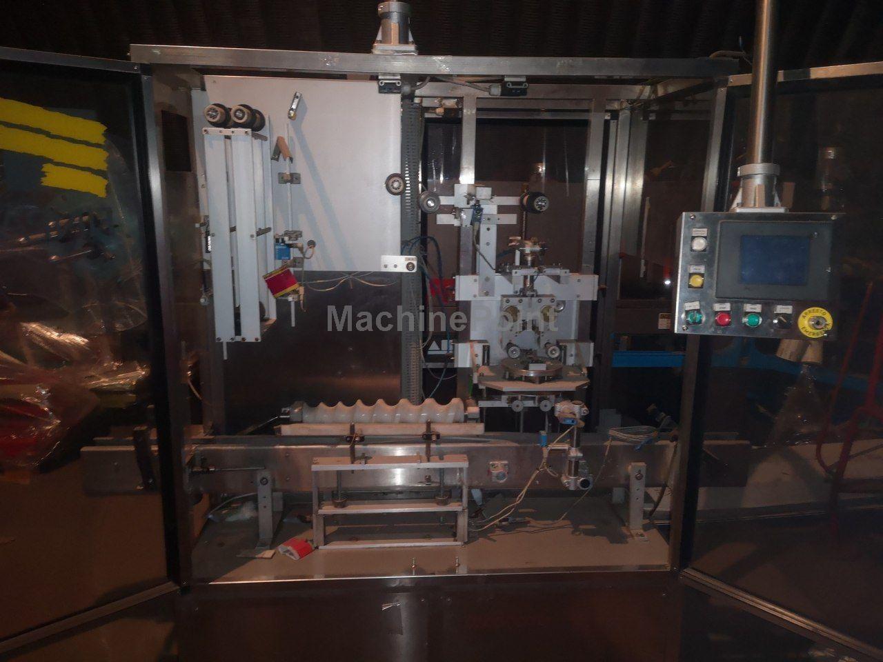 FINPAC - SHM 2B - Used machine