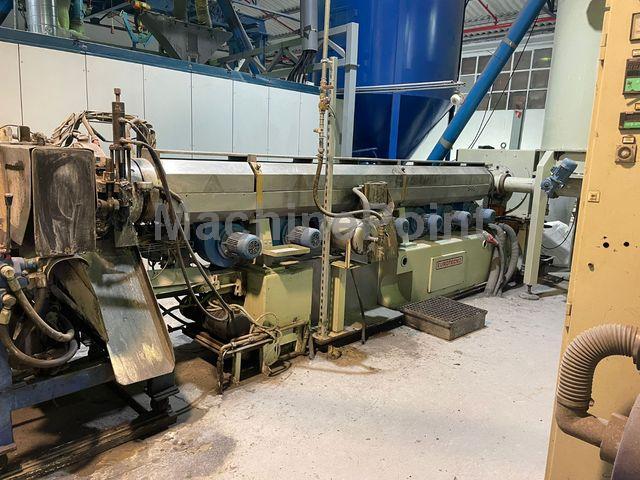 EUROTECNO - E125 35D - Used machine