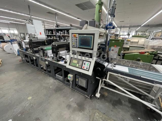 GALLUS - EM 510 C - Used machine