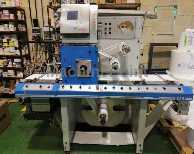 Etikettiermaschine querschneider SMAG  C4R+