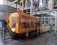 Injection moulding machine for PET preforms HUSKY INDQ 90 