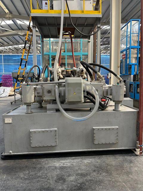 NISSEI ASB - EXHD 650 - Used machine