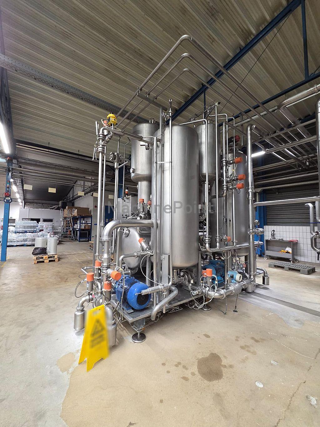 KRONES - MS 45/2 - Used machine