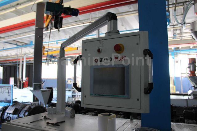 KUATRO PLAST - KPH160/3L - Machine d'occasion