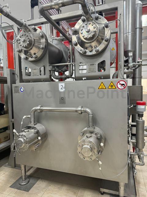  - RONO Margarine production - Gebrauchtmaschinen