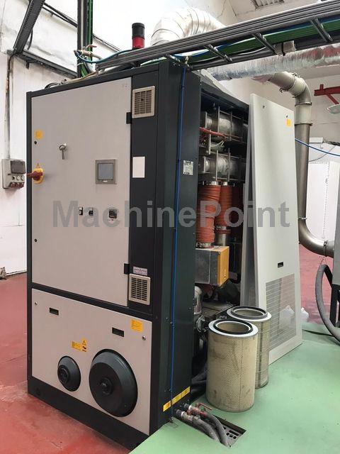 STARLINGER - 65 PET iV + SSP Reactor 1800 - Machine d'occasion