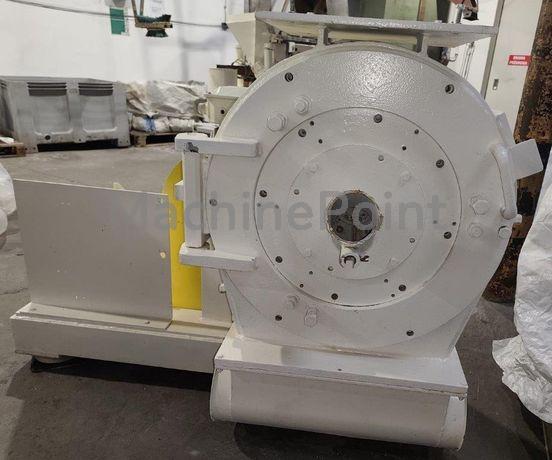 NEUE HERBOLD - ZM 500 - Maquinaria usada