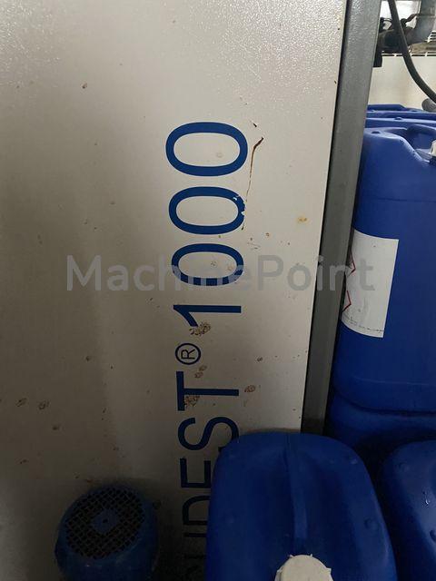 H2O - VACUDEST 1000 - Used machine