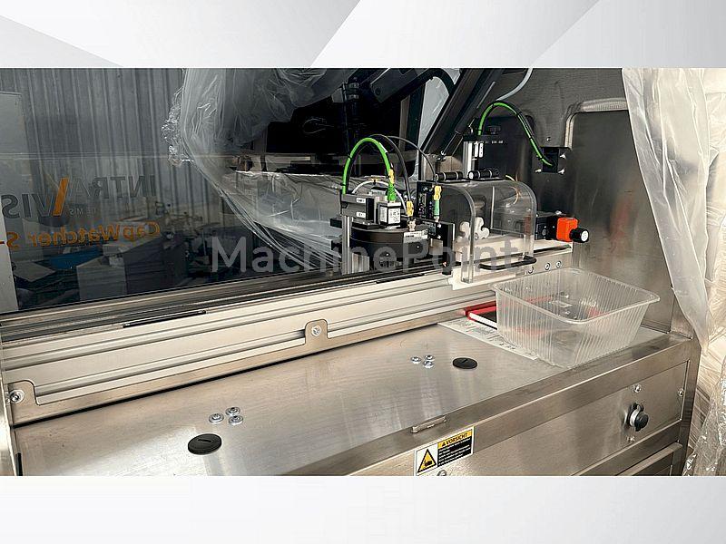 INTRAVIS - Capwatcher III - Machine d'occasion