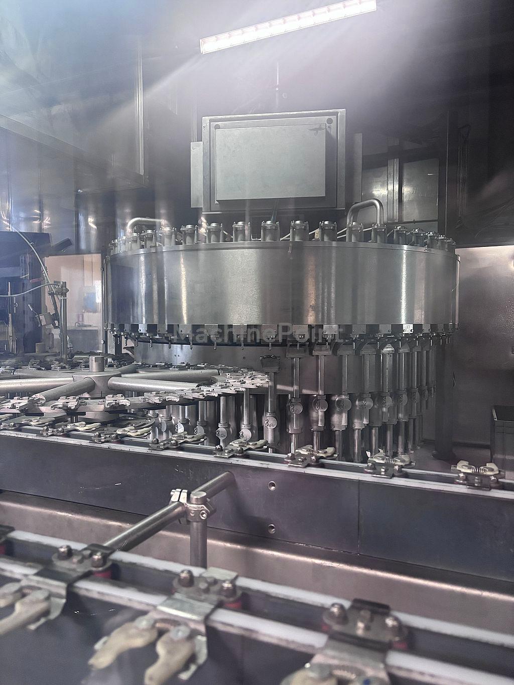 KRONES - Mecafill Combi  - Used machine