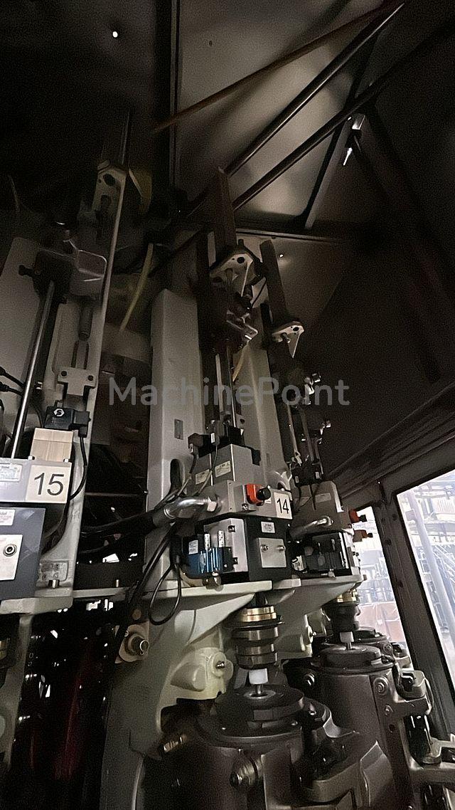 SIDEL - SBO 20/24 Universal  - Used machine