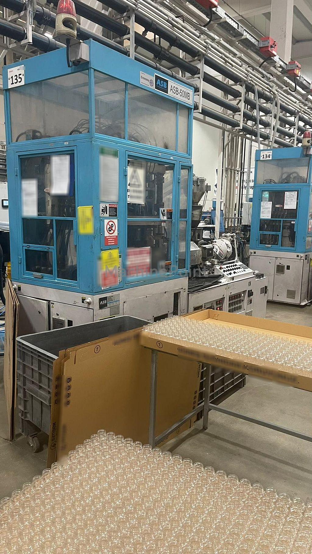 NISSEI ASB - 50 MB V3 - Used machine