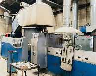 Single screw repelletizing line - EREMA - PC1514TVEplus Ecosave