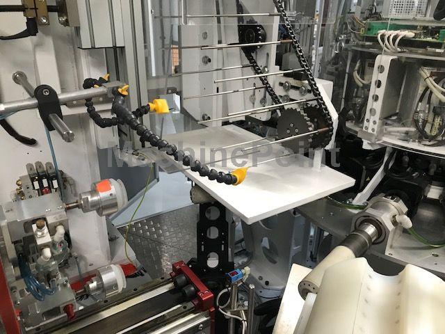 OMSO - SERVODRIVEN M3 LABEL - Machine d'occasion