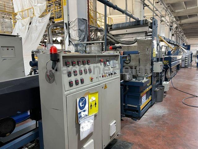 LOHIA STARLINGER - Lorex 1000 HS, E105U - Maquinaria usada