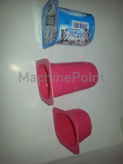 ULMA - Dairy Pack TFD-300 - Maquinaria usada