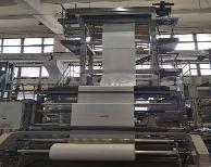 Mono extrusion lines LUNG MENG LM-65T