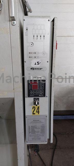 GERCO - TTM2/100ES - Used machine