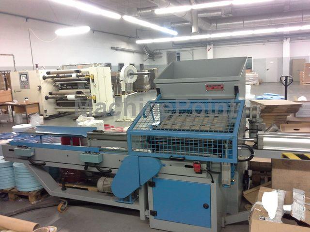 MANDOTTI - M2500/3 - Machine d'occasion