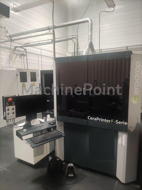 CERADROP - CeraPrinter F-Serie - Gebrauchtmaschinen