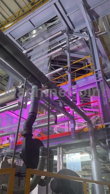 REIFENHAUSER - Evo5 Ultra Stretch - Used machine