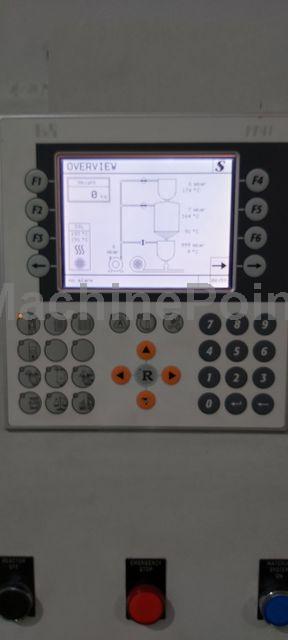 STARLINGER - 65 PET iV + SSP Reactor 1800 - Machine d'occasion