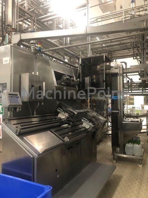 TETRA PAK - Tetra Rex TR/7 ESL/HH 650755-020V - Used machine