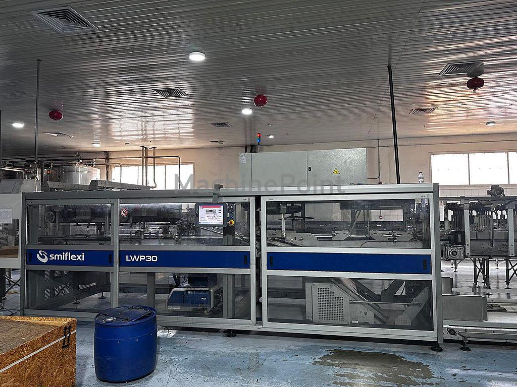 SIDEL - Combi Europa WM - Maquinaria usada