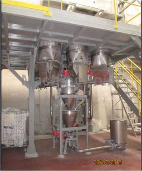 CACCIA - CP0400T/D1 - AC1000C/D2  - Gebrauchtmaschinen
