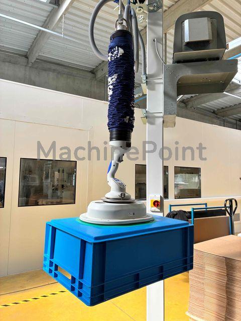 SCHMALZ - JumboFlex 35 - Used machine