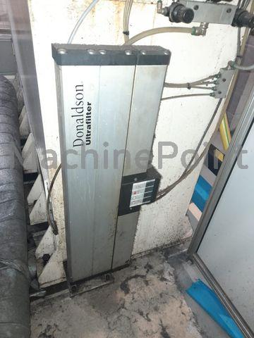 COMI - SIMO 1000x500x250 - RSW 200 (CNC laser) - Maszyna używana
