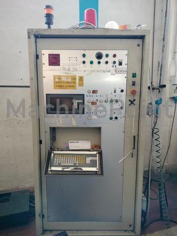 OTTOGALLI - INTEC IT2-540 - Maquinaria usada
