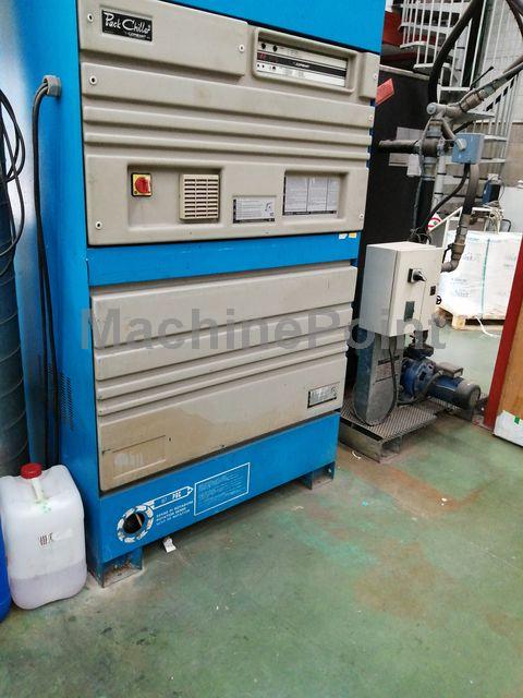 OMET - Varyflex VF 520 FP - Machine d'occasion