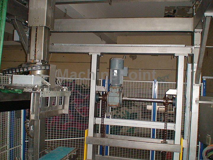 MAS - HP2 - Used machine