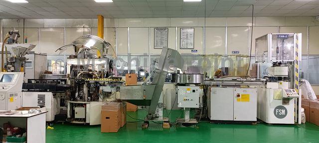 SACMI - CCM24 - Used machine