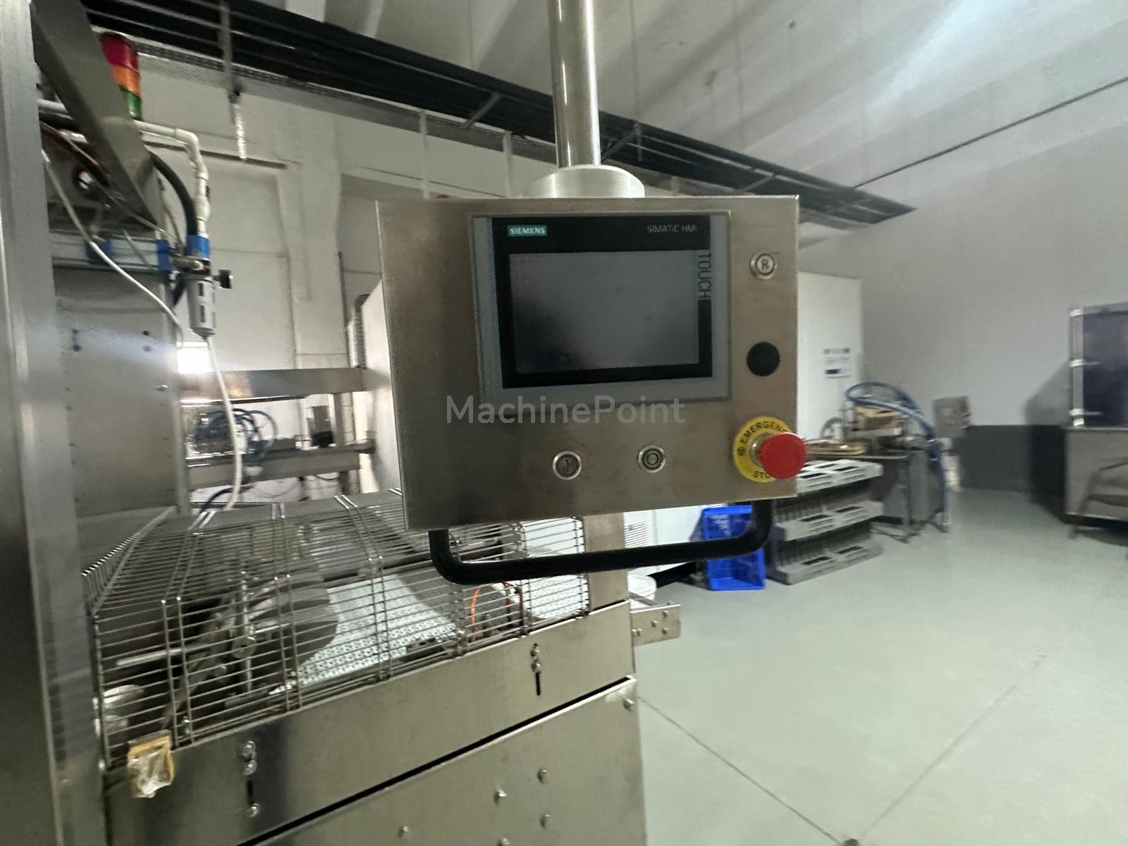 TEKNOICE - TEKNOLINE 600 - Maquinaria usada