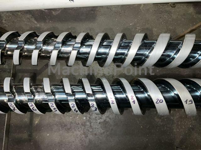 CINCINNATI EXTRUSION - ARGOS 72-28 - Used machine